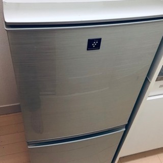 Sharp イオン冷蔵庫