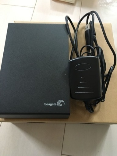 外付けHDD