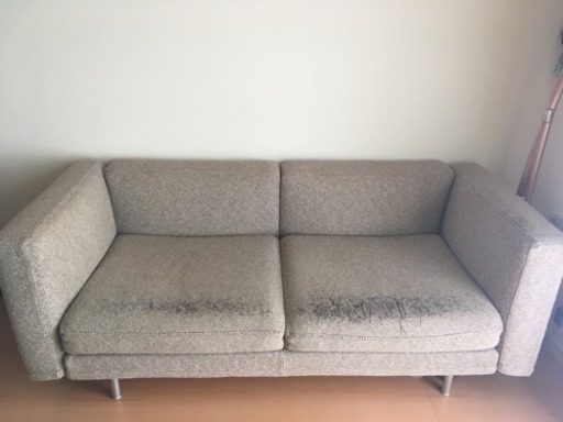 2.5人用ソファ カッシーナ