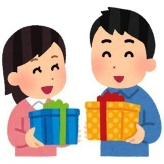 物々交換しませんか？☆