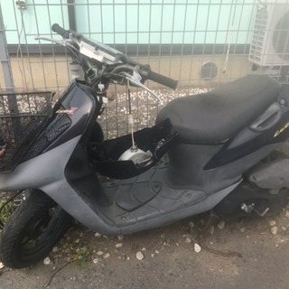 無料 原付バイク HONDA LET'S2の画像