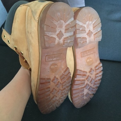 ティンバーランド ブーツ