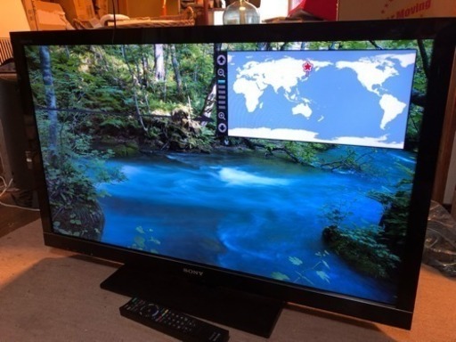 SONY BRAVIA 液晶デジタルテレビ 40型