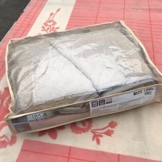 ニトリ スペースラグの画像