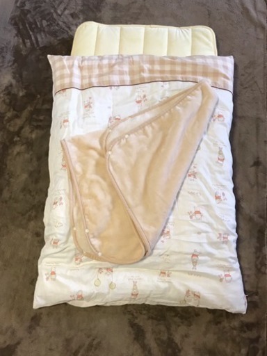 ミニベビーベッド用布団‼️