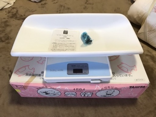 タニタ体重計、温度湿度計‼️