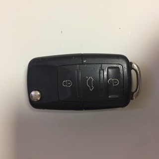 H19年式　ポロ合鍵　フォルクスワーゲン　その他流用可