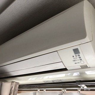 ダイキン　エアコン（2008年製）の画像