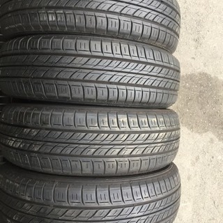 ダンロップ175/65-15山有り！アクア等に！お買い得！