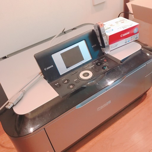 プリンタ（CANON MP630）をお売りします。