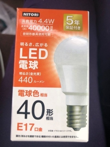 LED電球