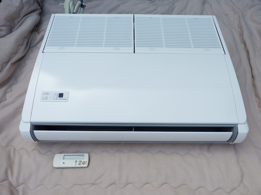 値下げしました！ダイキン◆2018年製天吊り型エアコン 2馬力 美品