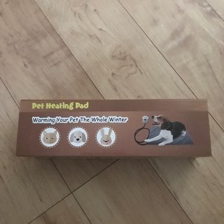 動物用ホットマット