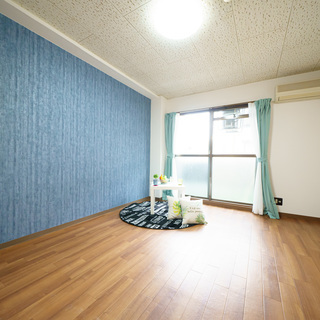 1日千円で住める家★初期0円★フリーレントあり、敷金0円、礼金0円、テレワーク・在宅勤務に便利、最新1Gbps無料wifiインターネット＆宅配ＢＯＸ&シャワートイレ完備、防犯カメラ設置済の画像