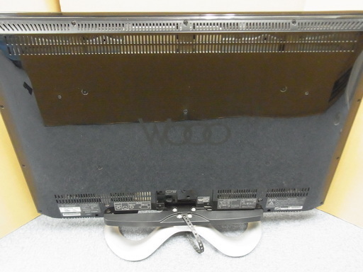 値下げ品 日立 WOOO 液晶テレビ 32型 UT32-MH700JB 2008年製 リモコン チューナー付属