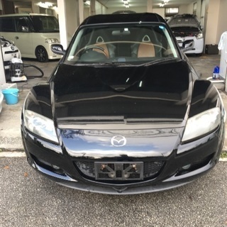 本土仕入れRX8タイプE(試乗出来ます)