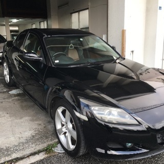 本土仕入れRX8タイプE(試乗出来ます)の画像