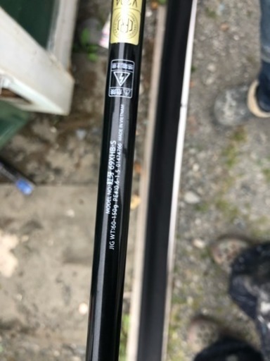 ダイワ 紅牙 タイラバロッド 竿