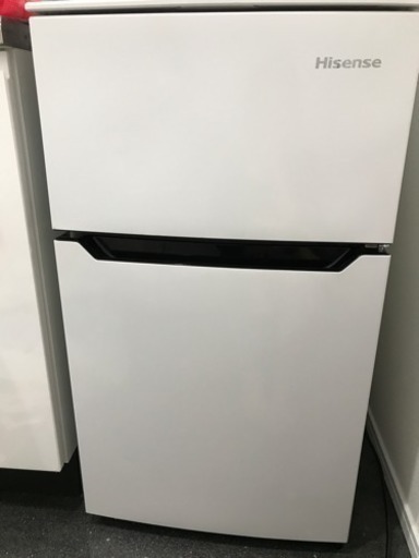 Hisense HR-B95A 2ドア冷蔵庫