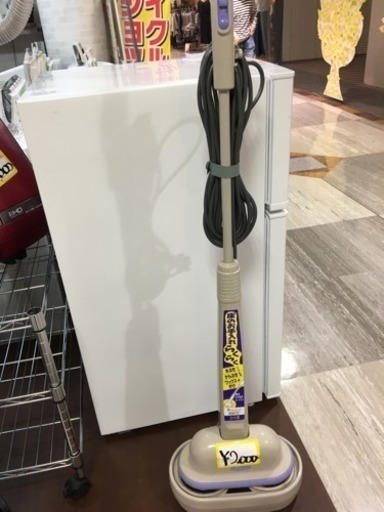 ナショナルフローリングポリッシャー