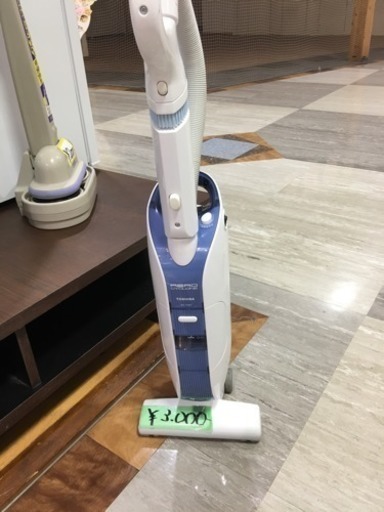 TOSHIBA掃除機