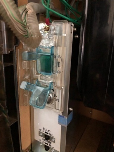 アイムジャグラー  実機 オートベット不要機付