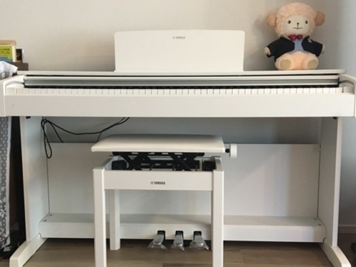 ヤマハ電子ピアノ