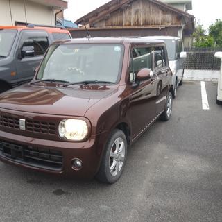 スズキ　アルトラパン　Ｈ25年　車検2年付の画像
