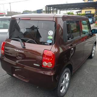 スズキ　アルトラパン　Ｈ25年　車検2年付の画像