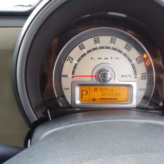 スズキ　アルトラパン　Ｈ25年　車検2年付の画像