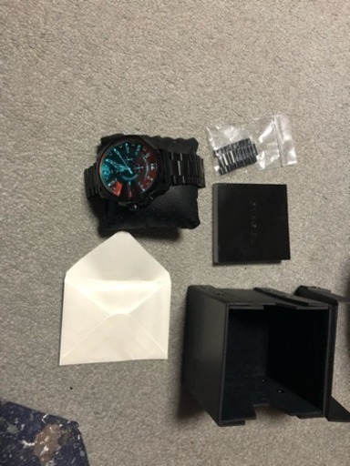 ディーゼル 腕時計