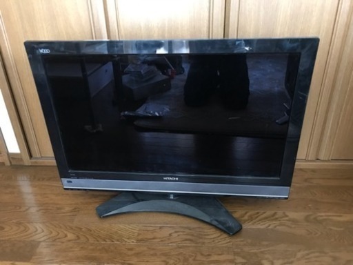 HDD内蔵 日立 32型液晶テレビ L32-XP05 2010年製