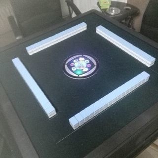 麻雀仲間募集中(全自動麻雀卓完備)雀荘は全く関係ありません。