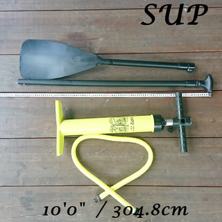 【新品】インフレータブル　SUP　サップ　スタンドアップパドルボードの画像