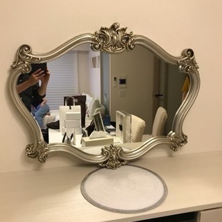 アンティーク鏡新品