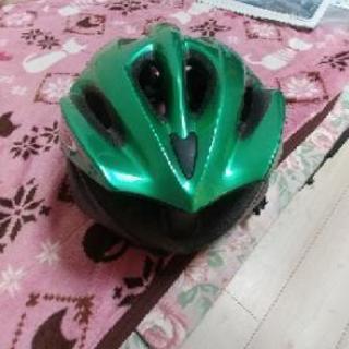 「引き取り先決まりました」 差し上げます。自転車用ヘルメット