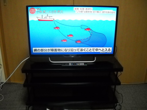 配達設置無料 ほぼ新品　ソニー ブラビア 32型 液晶テレビ KJ-32W700C 2015年製