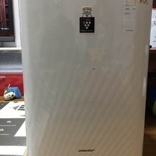 訳アリ＊シャープ 加湿空気清浄機 2010年製