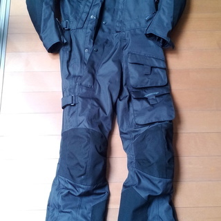 バイク ツーリング 用 スーツ(つなぎ)(JoeRocket S...