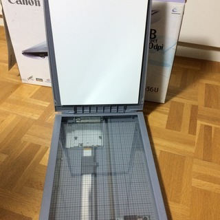 【再掲載】＜ジャンク＞CanoScan FB636Uの画像