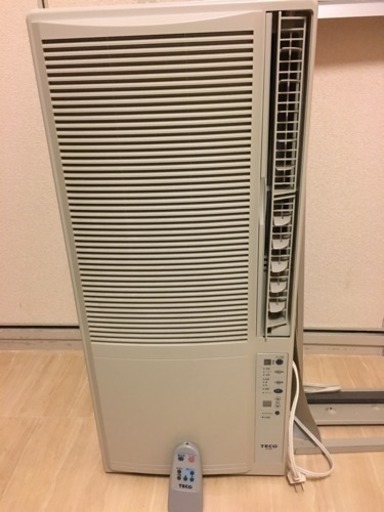 TECO 窓用ルームエアコン LK189Z ウインドウエアコン