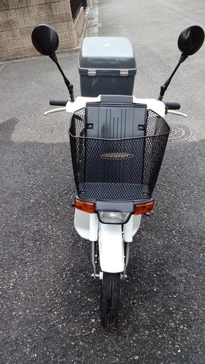スズキ スーパーモレ 中古 suzuki super mollet