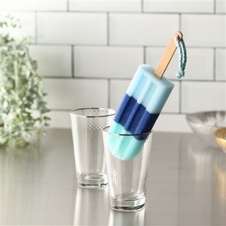 フランフラン キッチンスポンジ フランフラン アイスキャンデー型スポンジ インテリアの画像