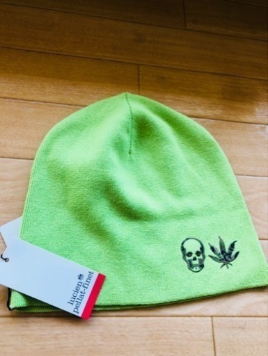 ルシアンペラフィネ  ニット帽 新品