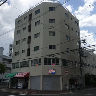 ★貸店舗・事務所★あびこ駅９分　２階部分５２．８９㎡　トイレ有　...