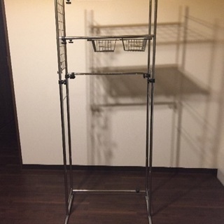 洗濯機ラック