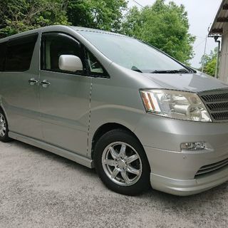 ◆T35売約済み◆　アルファード3.0MZ　G