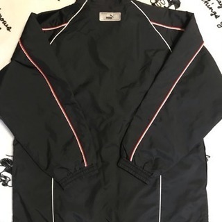 PUMA ウィンドブレーカー140の画像