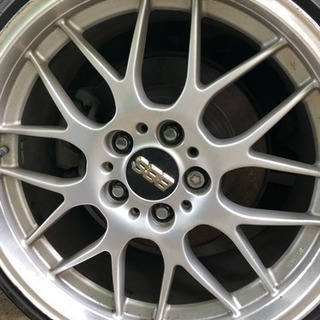 BBS RG-R 18インチ