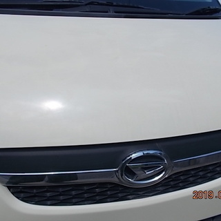 ダイハツ　ミラ　H20年（２００８年）初年度登録5.5万キロ、車検満タン、リサイ、税込み価格、館山発の画像